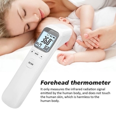 Nhiệt kế điện tử hồng ngoại KT1803 đo nhiệt độ cơ thể