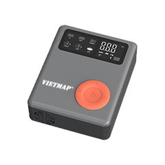 Kích bình kiêm bơm lốp 12000mah, Peakcurrent 2000A Vietmap DK-MF139