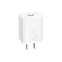 Củ sạc nhanh Baseus CCCJGCC 20W Super Si USB C PD Charger