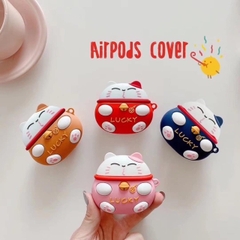 Case mèo thần tài cho Airpods Pro