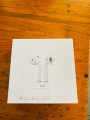 Tai nghe airpods Hoco ES39 đổi tên định vị sạc không dây chức năng như airpods 2