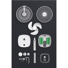 Quạt sạc Mini chính hãng Yoobao F1 10000mA