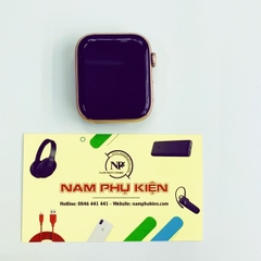 Mô hình Apple Watch Series 4 gold