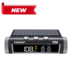 Cảm biến áp suất lốp tích hợp cảnh báo giao thông Vietmap V2