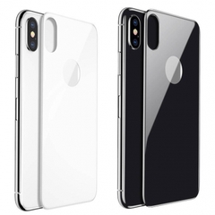 Cường lực màu mặt sau cho iPhone Xs Max
