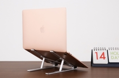 Giá đỡ aluminum laptop, macbook WIWU S400