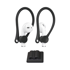 Bộ giữ tai nghe Airpods 2 in 1 Coteetci