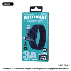 Cáp sạc nhanh 66W Remax CB10 USB Ra Type-c