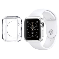 Ốp Silicones Cho Apple Watch
