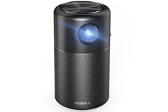 Anker Nebula Capsule Pro: Loa di động tích hợp máy chiếu độc đáo