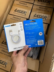 Cáp iPhone lightning Laser ( Úc) Dài 50cm
