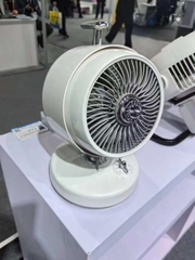 Quạt để bàn CHANGHONG, kiểu dáng động cơ máy bay