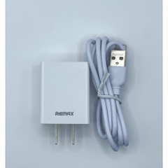 Bộ củ cáp sạc nhanh REMAX RP-U95 US 2.4A USB A ra Type C