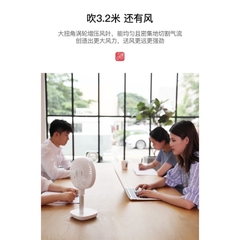 Quạt sạc Mini chính hãng Yoobao F1 10000mA