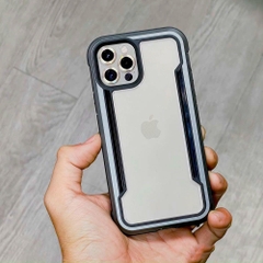 Ốp iPhone Raptic X-Doria Defense Shield Chống Sốc 3M Kháng Khuẩn