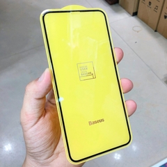 Kính cường lực 5 lớp siêu bền Baseus Rigid-edge 4D
