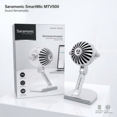 Micro thu âm Saramonic SR-SmartMic MTV500