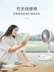 Quạt du lịch gấp gọn cao cấp P9