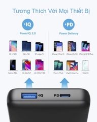 Pin Dự Phòng Anker PowerCore Metro Essential 20000mAh PD - A1281