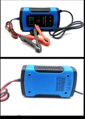 Bộ sạc bình ắc quy 12V-6A