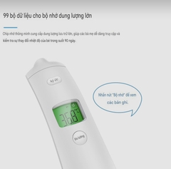 Nhiệt kế hồng ngoại Lepu LFR20A