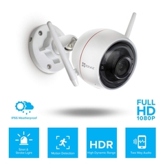 Camera Wifi EZVIZ C3WN 1080P ngoài trời