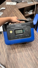 Trạm sạc di động Scheppach 600W BSG600MAX 156.000mAh