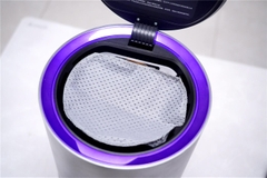 Robot hút bụi, lau nhà, tự đổ rác XIAOMI Viomi 5G IOT