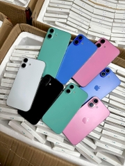 Mô hình iPhone 16, 16 Plus, 16 Pro, 16 Pro Max