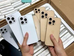 Mô hình iPhone 16, 16 Plus, 16 Pro, 16 Pro Max