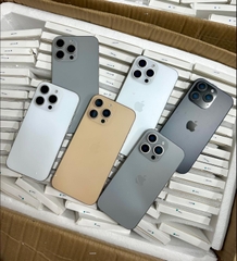 Mô hình iPhone 16, 16 Plus, 16 Pro, 16 Pro Max