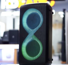 Loa Monster Cycle Plus, Công suất 120W, Bluetooth 5.1