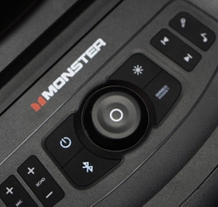 Loa Monster Cycle Plus, Công suất 120W, Bluetooth 5.1