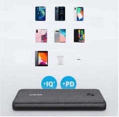 Pin Dự Phòng Anker PowerCore III Sense 10000 PD 20W - A1248