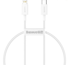 Cáp sạc nhanh siêu bền C to Lightning 25CM Baseus Superior Series PD 20W cho iPhone 12/11 Series