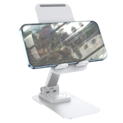 Giá đỡ điện thoại, máy tính bảng kim loại xoay Hoco PH50