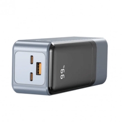 Sạc Dự Phòng WIWU Tank 145W Wi-P010 Dung Lượng 27.000mAh, Sạc Nhanh PD 145W Cho MacBook/ Laptop, Màn Hình LCD Thông Minh