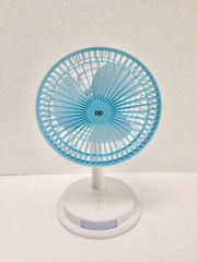 Quạt sạc để bàn DP-7627
