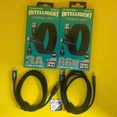 Cáp sạc nhanh 66W Remax CB10 USB Ra Type-c