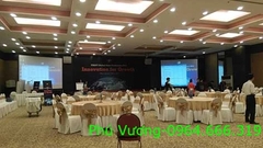 Cho thuê máy chiếu công suất lớn