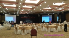 Cho thuê máy chiếu công suất lớn
