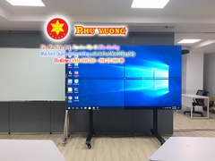 Bán màn hình ghép kích thước 55 inch đời mới 2020