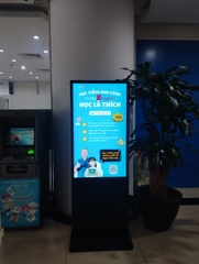 Cho thuê standee điện tử triển lãm A80 (Giá combo 9 ngày)