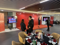 Cho Thuê Tivi 50 inch Triển Lãm Mùa Xuân 2026 Giá Combo Chỉ 2.000.000đ Trọn Kỳ Triển Lãm