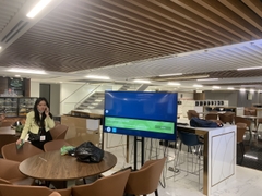 Cho thuê tivi 65 inch samsung 4K mới