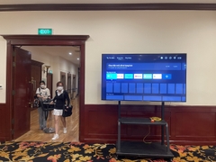 Cho thuê tivi Sony 85 inch tại Hà Nội, Hồ Chí Minh