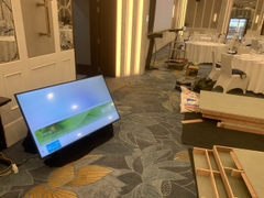Cho thuê tivi 65 inch samsung 4K mới