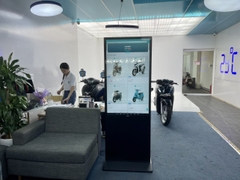 Dịch vụ cho thuê standee led lắp đặt tận nơi