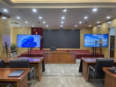 Cho thuê tivi samsung 75 inch 4K