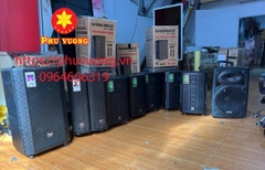 Cho thuê loa kéo tay